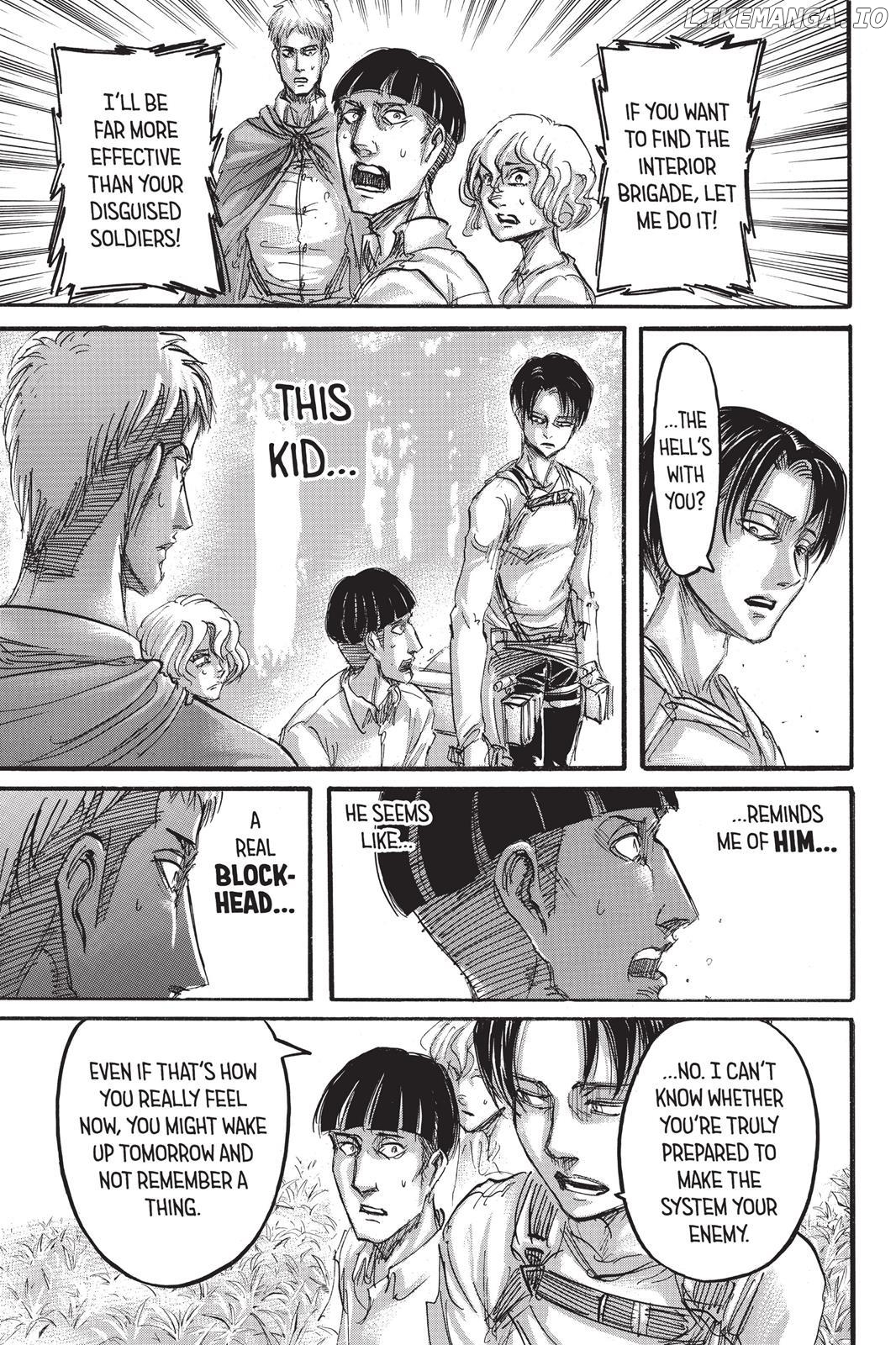 Attack on Titan, Chapter 59 image 38